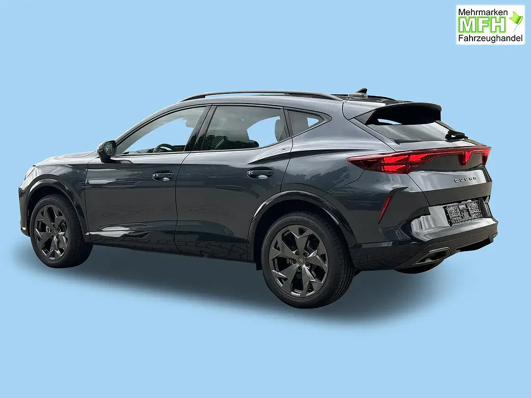 CUPRA Formentor Tribe Edition - Thumbnail 3