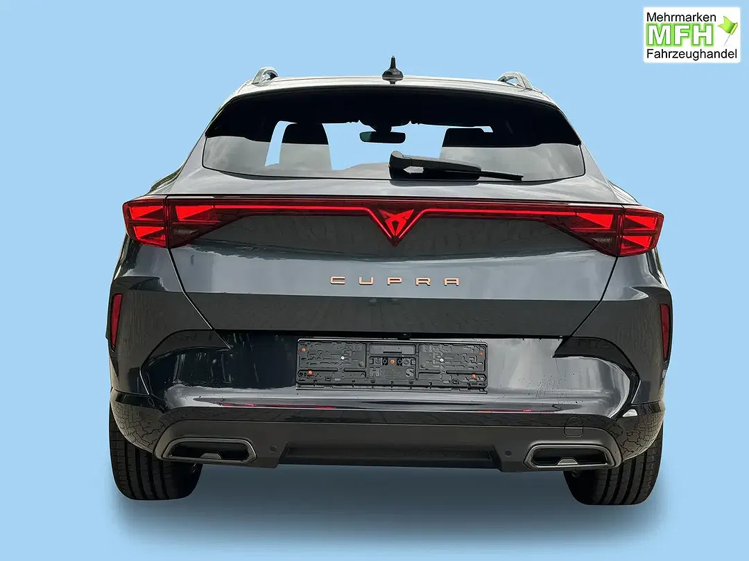 CUPRA Formentor Tribe Edition - Thumbnail 4