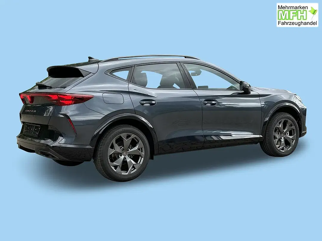 CUPRA Formentor Tribe Edition - Thumbnail 5