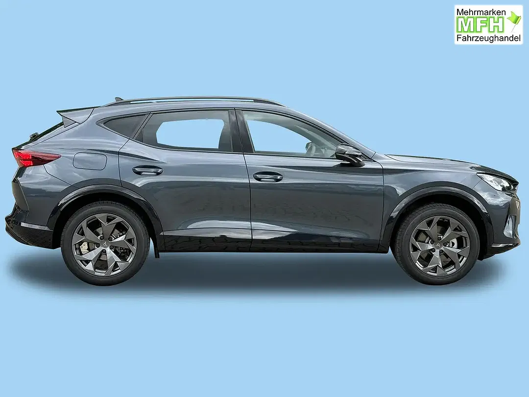 CUPRA Formentor Tribe Edition - Thumbnail 6