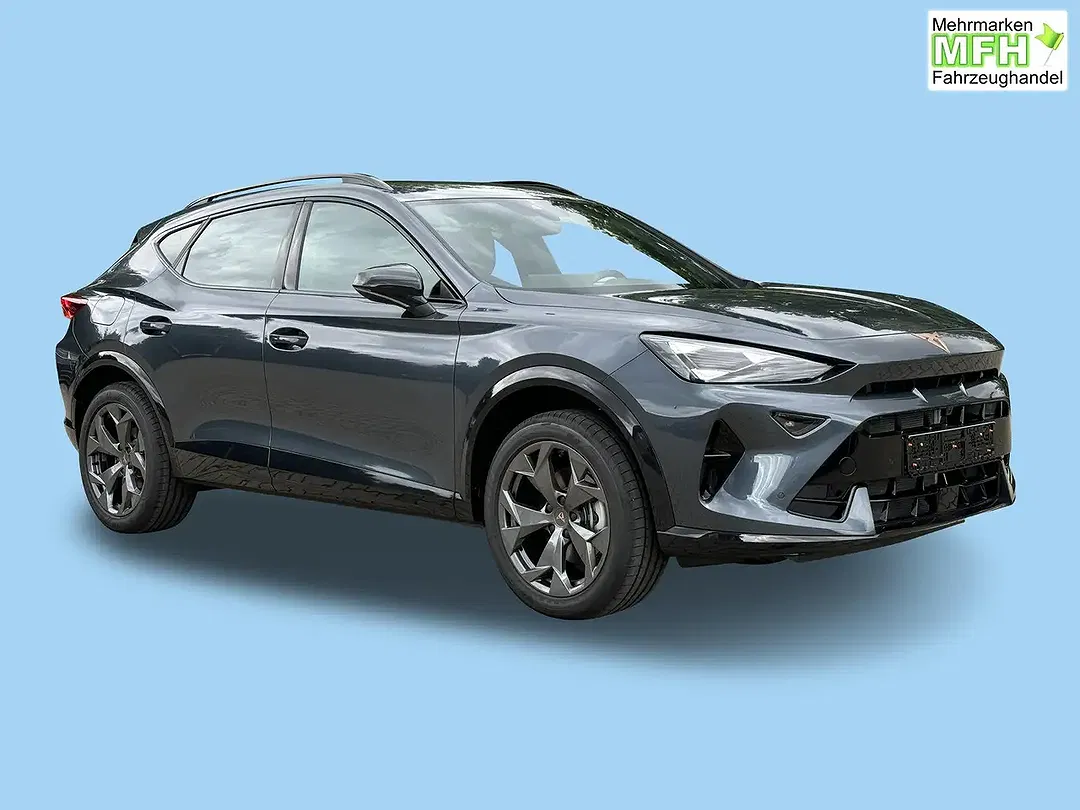 CUPRA Formentor Tribe Edition - Thumbnail 7