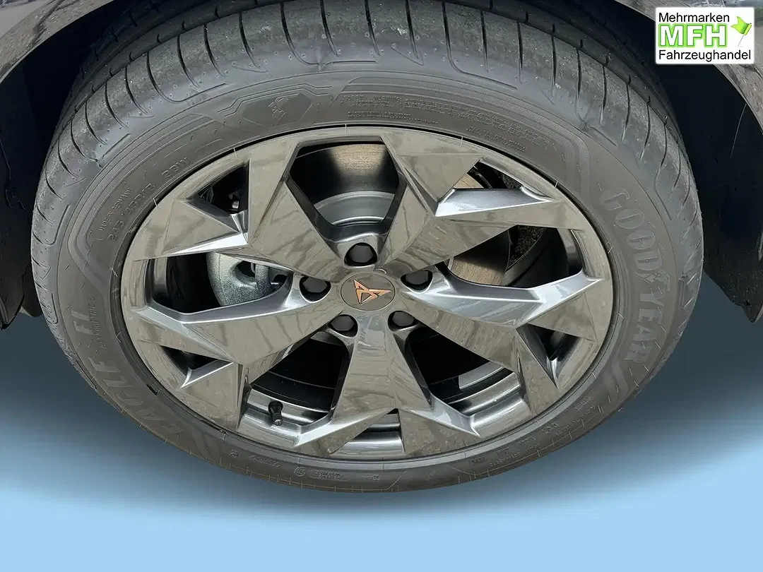CUPRA Formentor Tribe Edition - Thumbnail 9