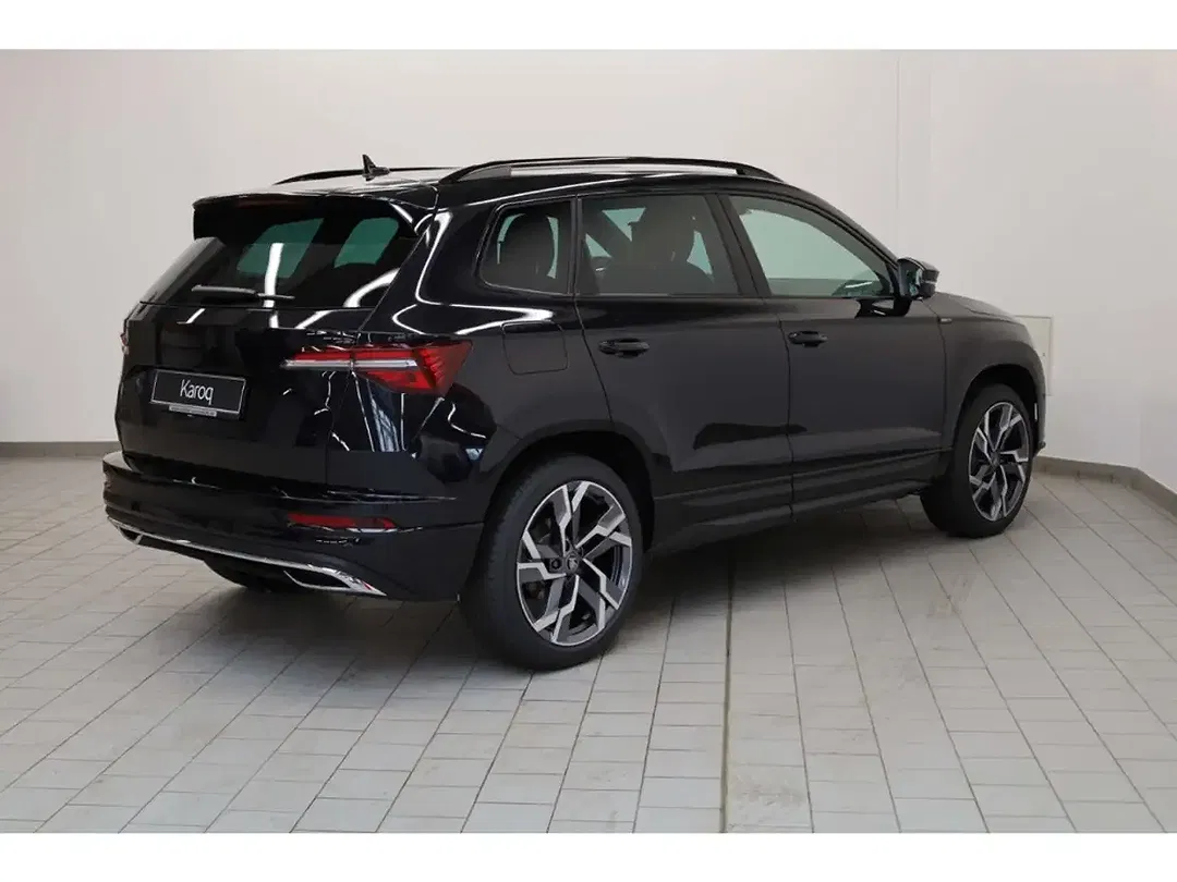 Skoda Karoq 2.0 TSI 4x4 Sportline - Thumbnail 3