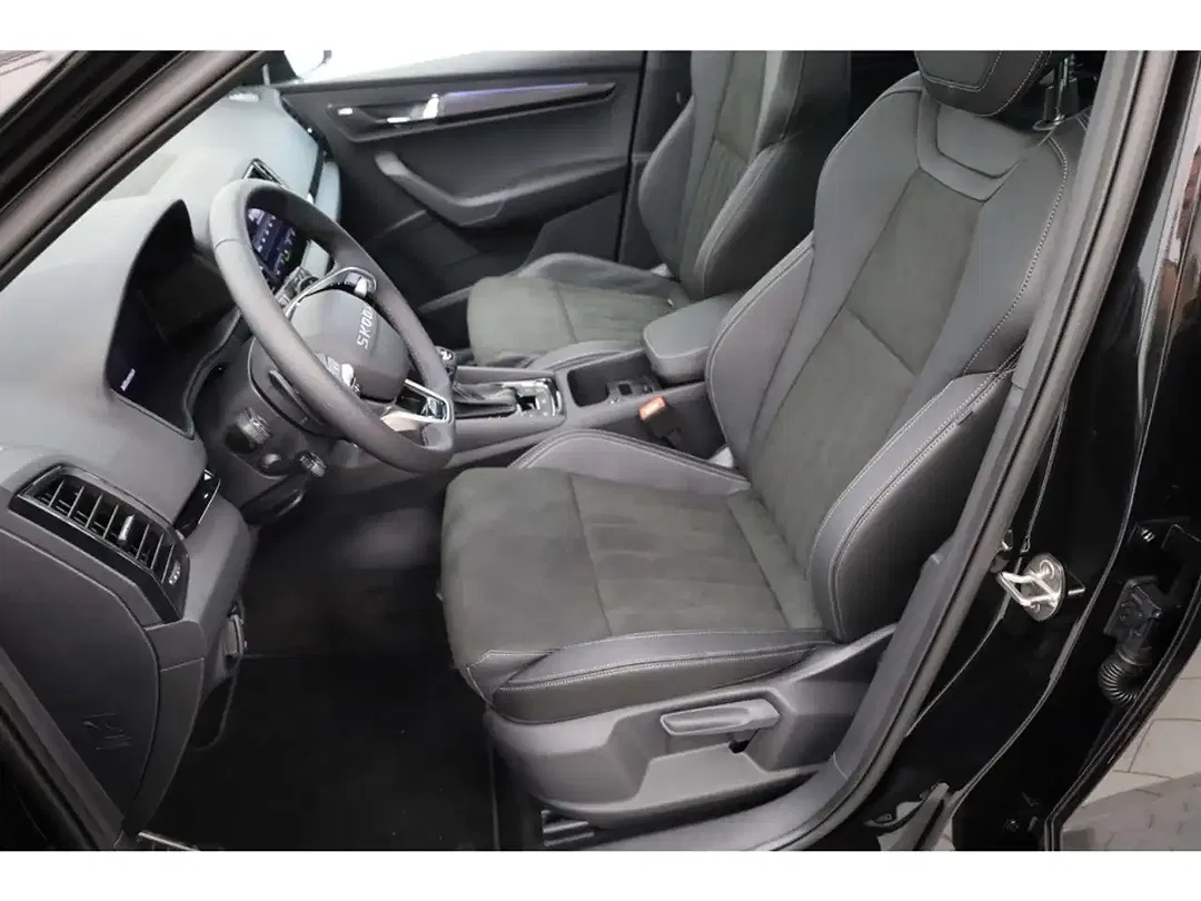 Skoda Karoq 2.0 TSI 4x4 Sportline - Thumbnail 5