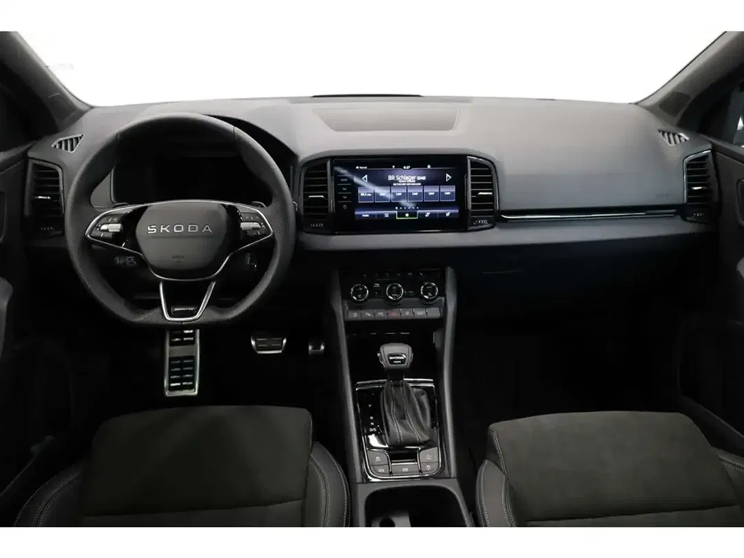 Skoda Karoq 2.0 TSI 4x4 Sportline - Thumbnail 6