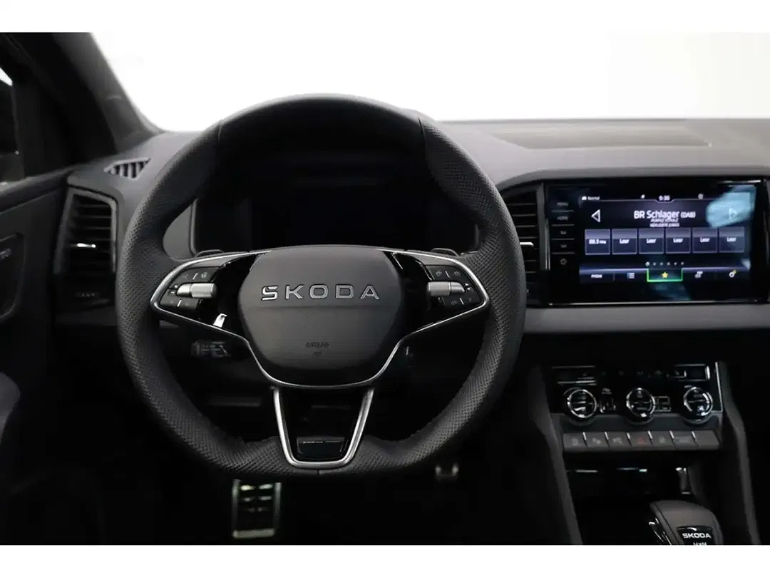 Skoda Karoq 2.0 TSI 4x4 Sportline - Thumbnail 7