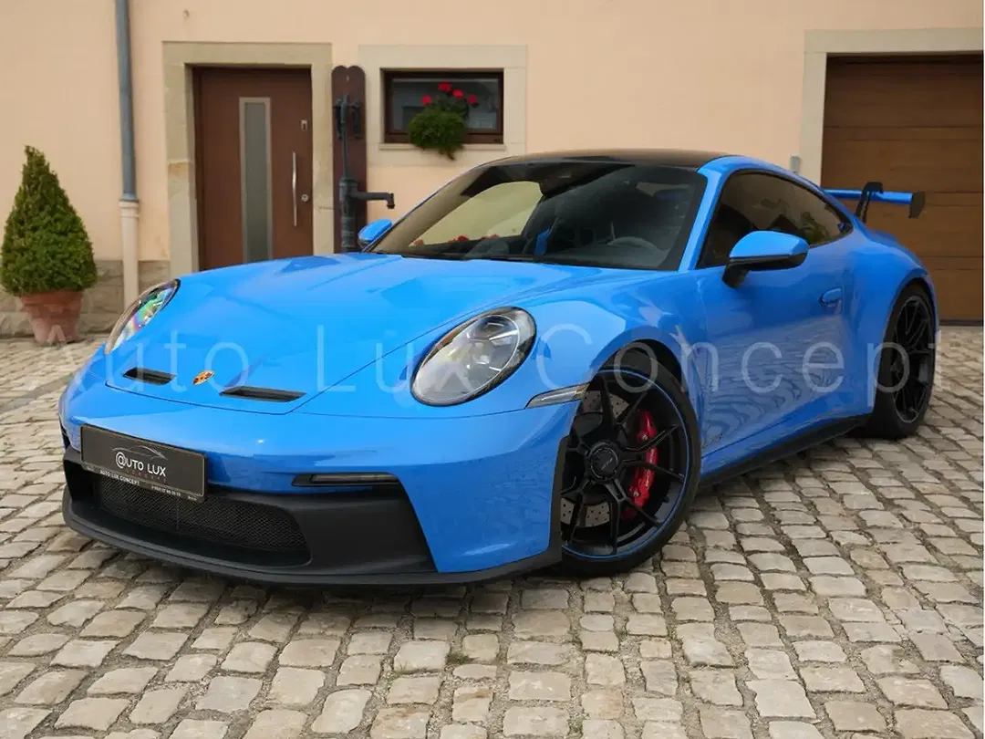 Porsche 992 GT3 Clubsport - foto 1