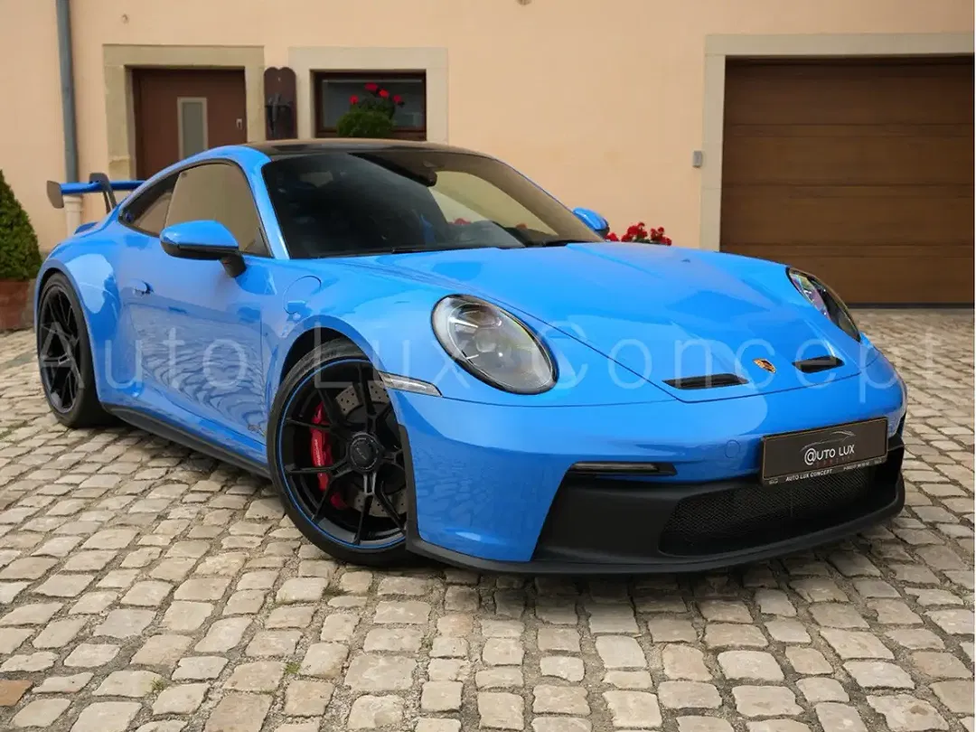 Porsche 992 GT3 Clubsport - foto 2