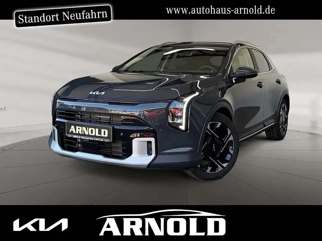 Kia XCeed 1.6 T-GDI Spirit - foto 1