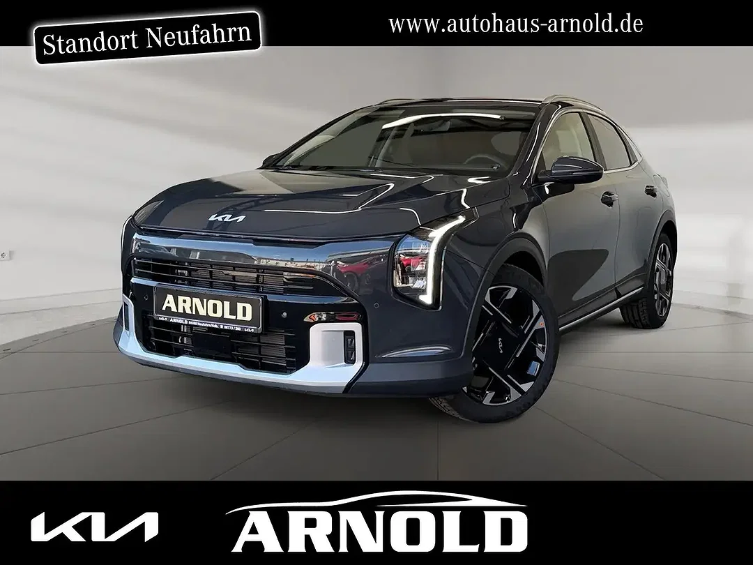 Kia XCeed 1.6 T-GDI Spirit - Afbeelding 1