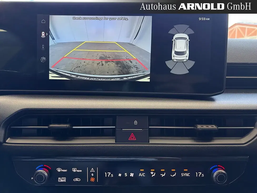 Kia XCeed 1.6 T-GDI Spirit - Thumbnail 11