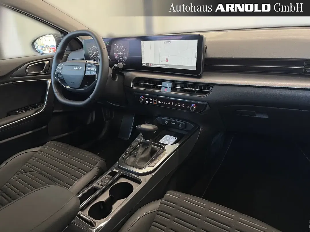 Kia XCeed 1.6 T-GDI Spirit - Thumbnail 12