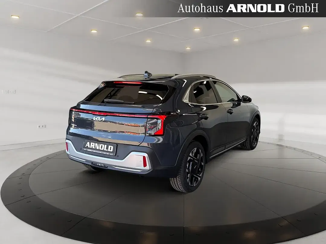 Kia XCeed 1.6 T-GDI Spirit - Thumbnail 4