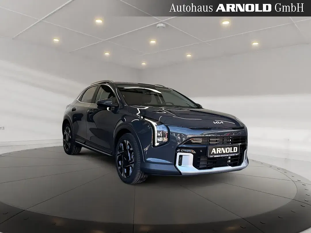 Kia XCeed 1.6 T-GDI Spirit - Thumbnail 6