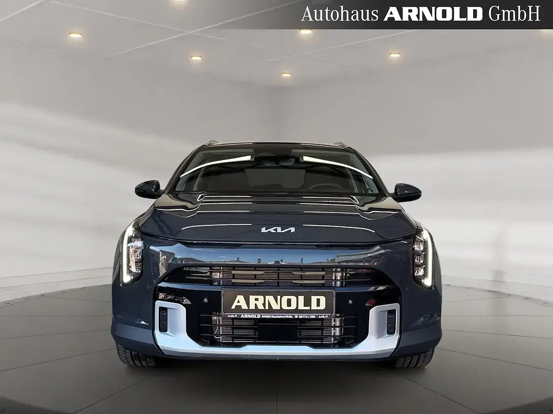 Kia XCeed 1.6 T-GDI Spirit - Thumbnail 7