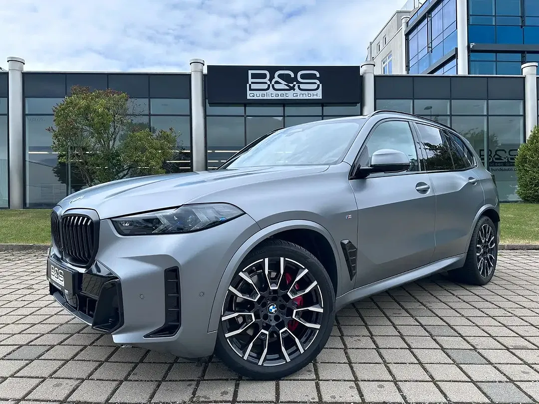 BMW X5 xDrive M Sport - Thumbnail 2