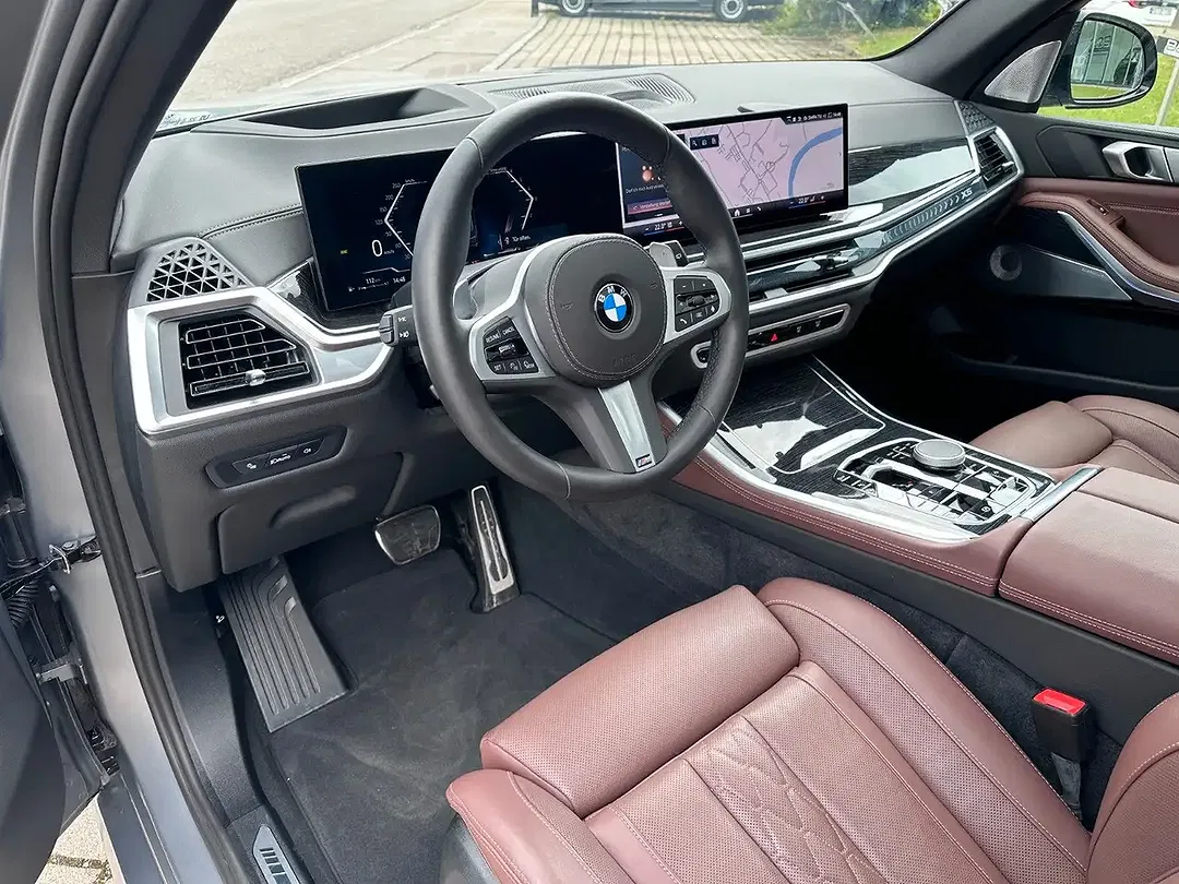 BMW X5 xDrive M Sport - Thumbnail 13