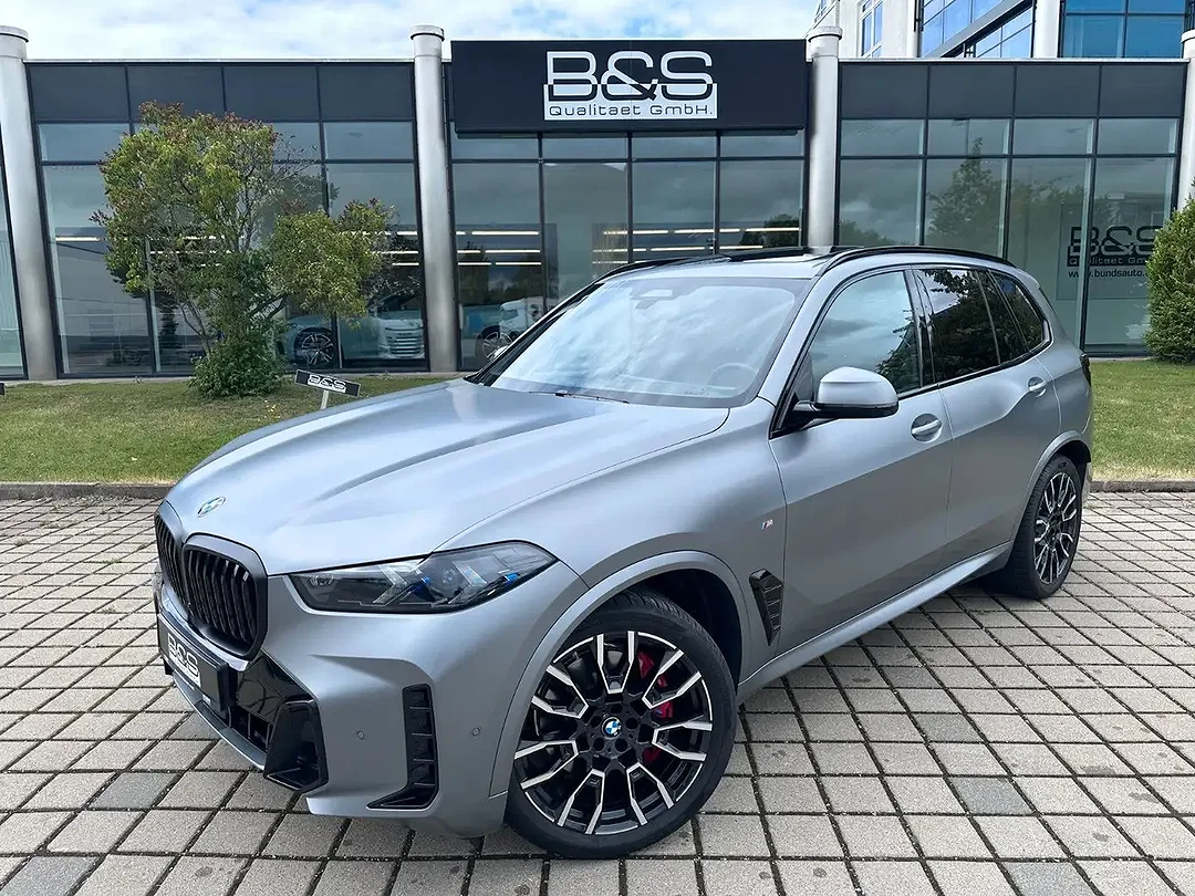 BMW X5 xDrive M Sport - Afbeelding 1