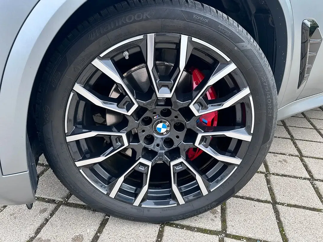BMW X5 xDrive M Sport - Thumbnail 3