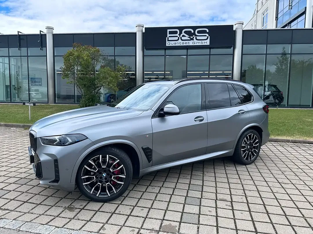 BMW X5 xDrive M Sport - Thumbnail 4