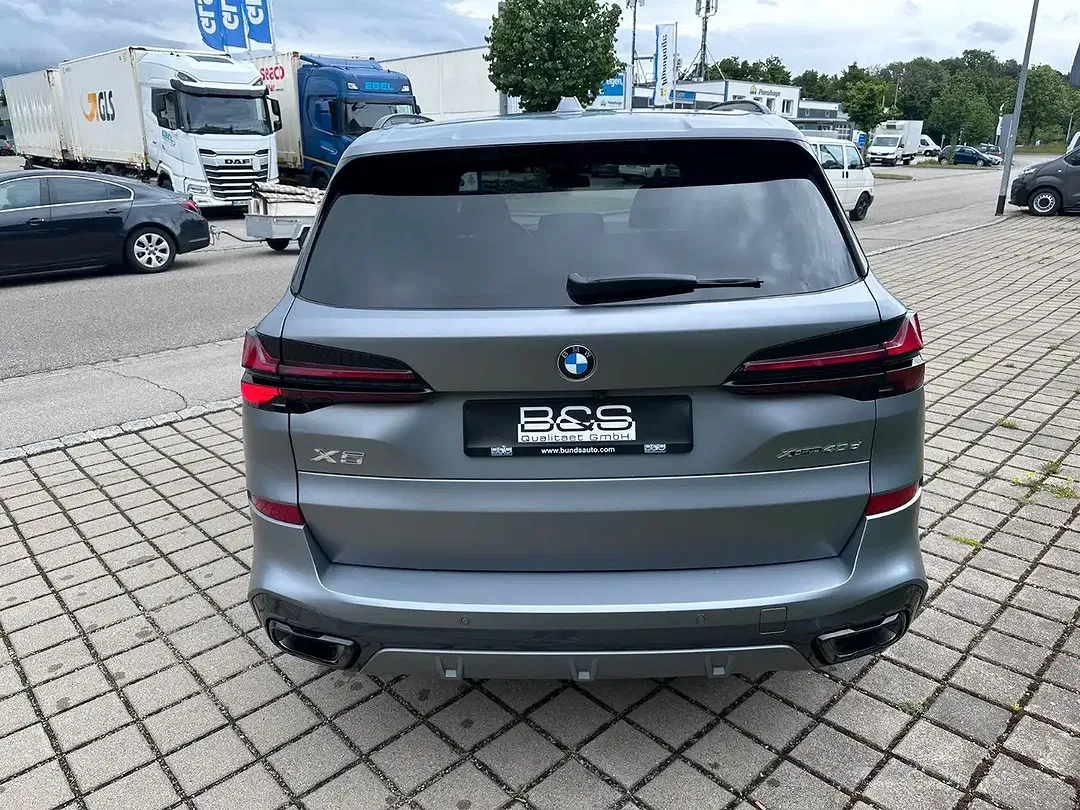 BMW X5 xDrive M Sport - Thumbnail 6