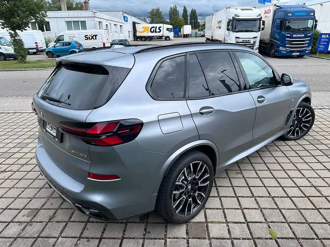 BMW X5 xDrive M Sport - Thumbnail 7