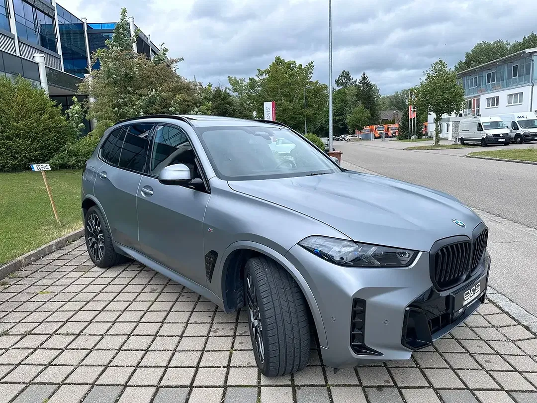 BMW X5 xDrive M Sport - Thumbnail 8