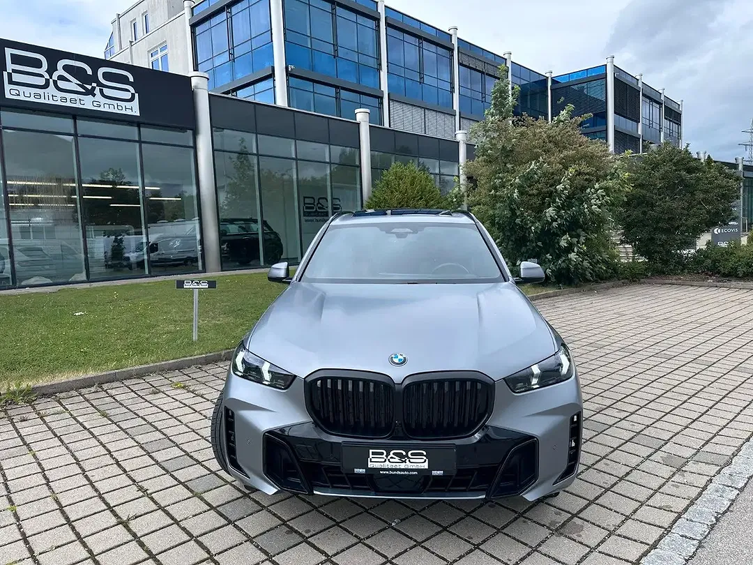 BMW X5 xDrive M Sport - Thumbnail 9