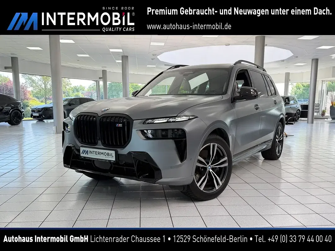 BMW X7 M - foto 1