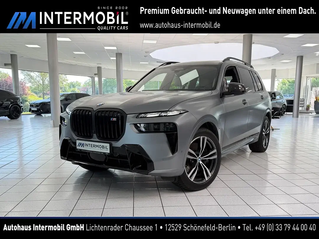 BMW X7 M - Afbeelding 1