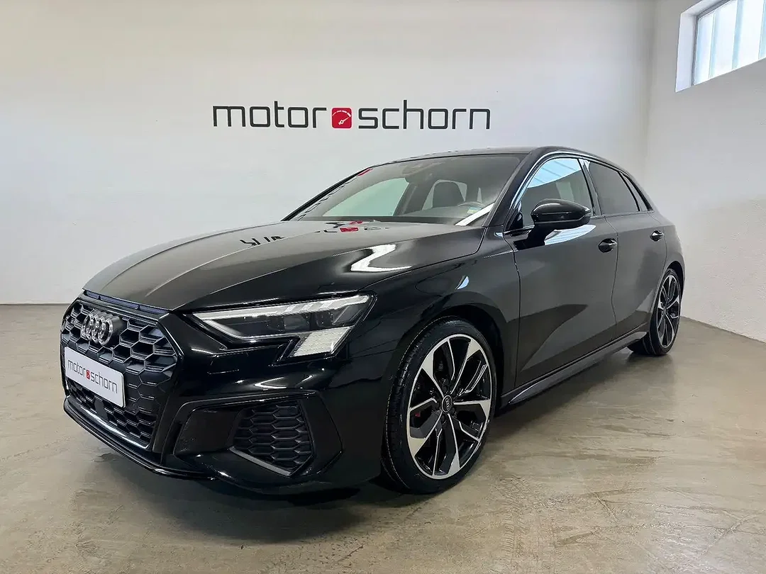 Audi S3 2.0 TFSI quattro - Afbeelding 1