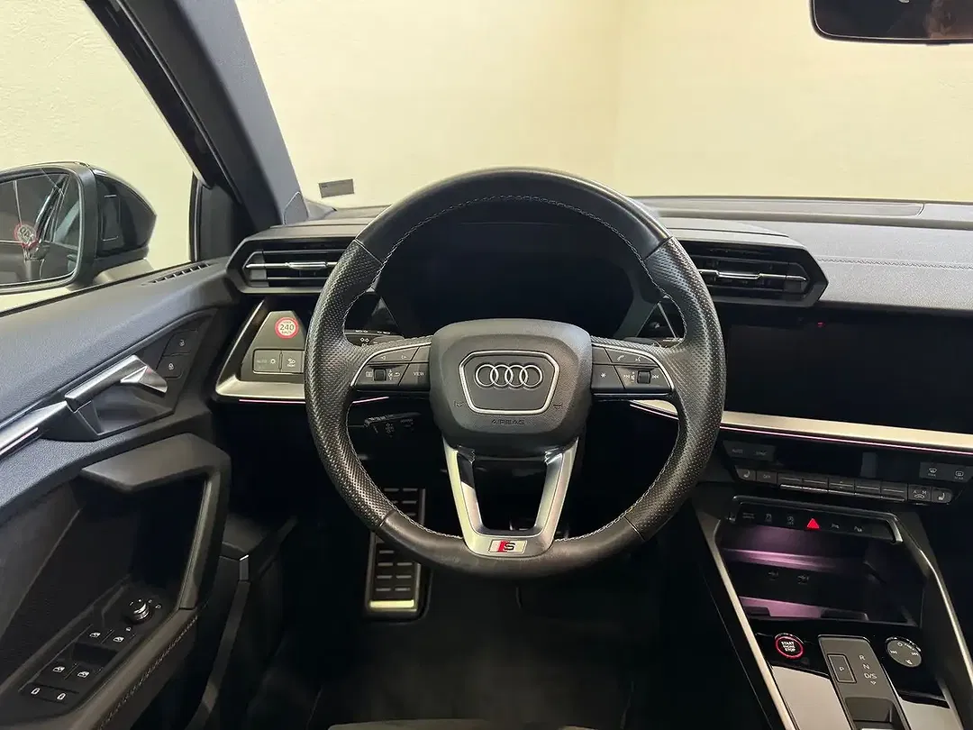 Audi S3 2.0 TFSI quattro - Thumbnail 13