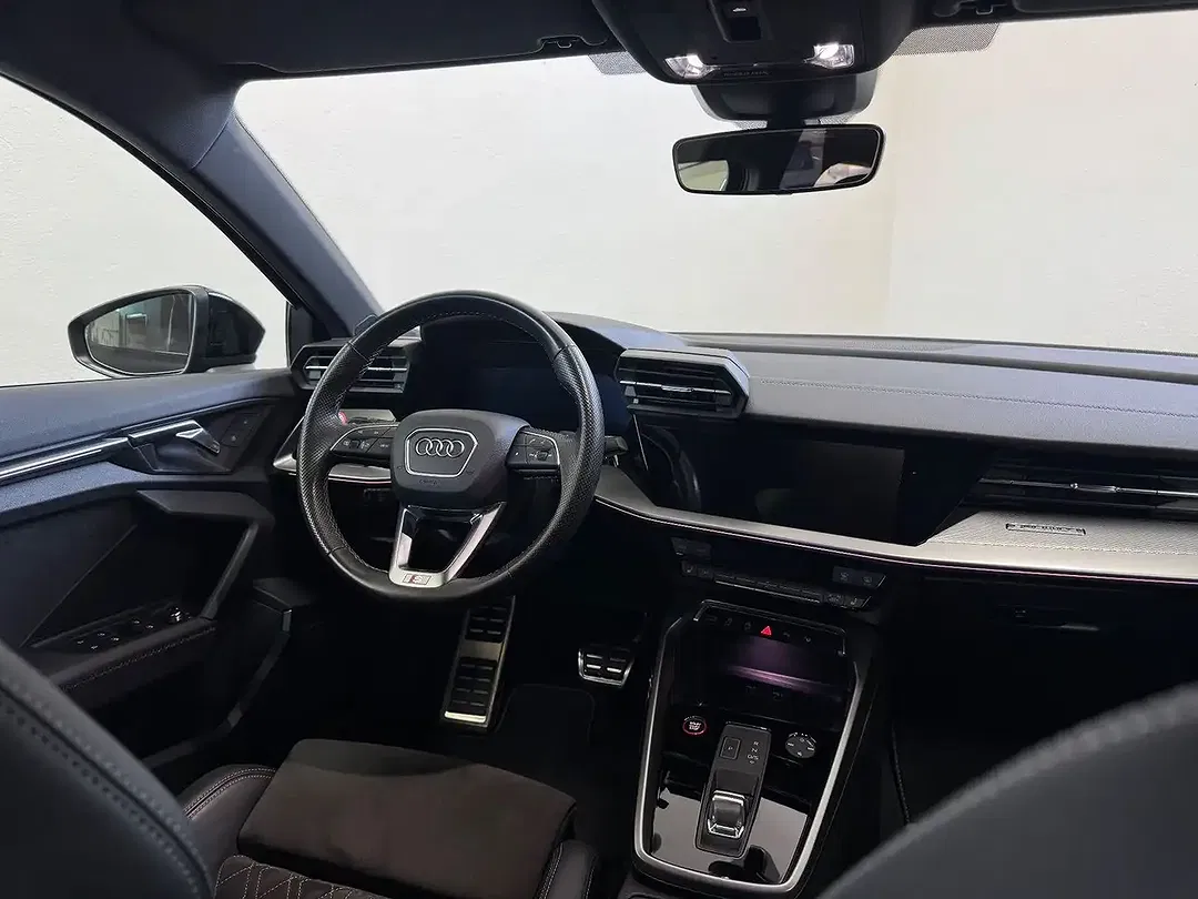 Audi S3 2.0 TFSI quattro - Thumbnail 14