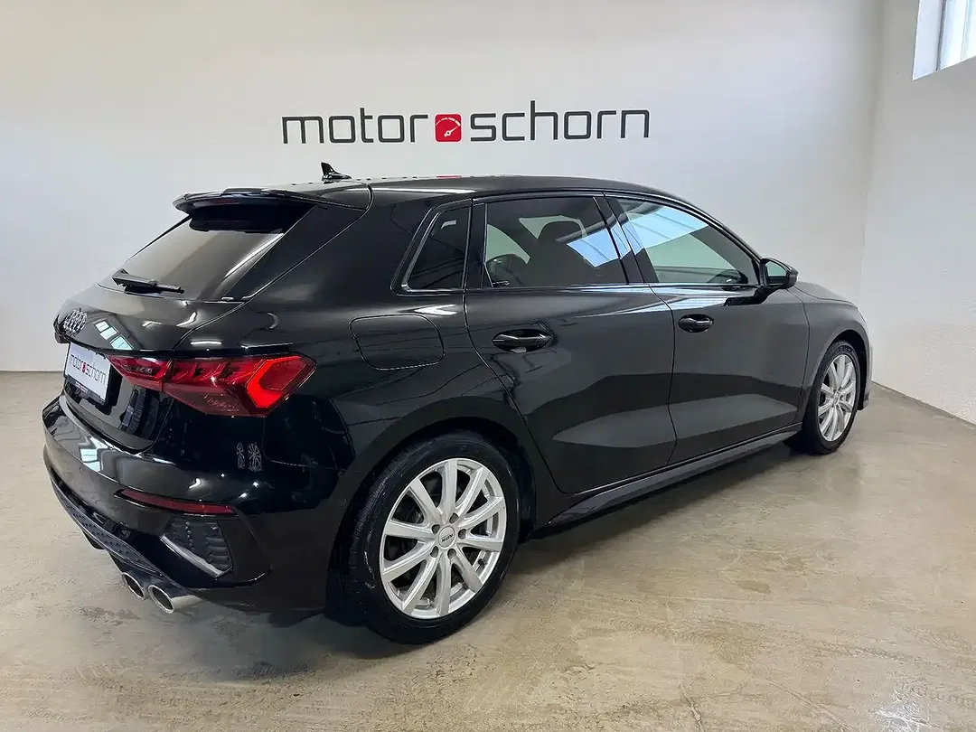 Audi S3 2.0 TFSI quattro - Thumbnail 6