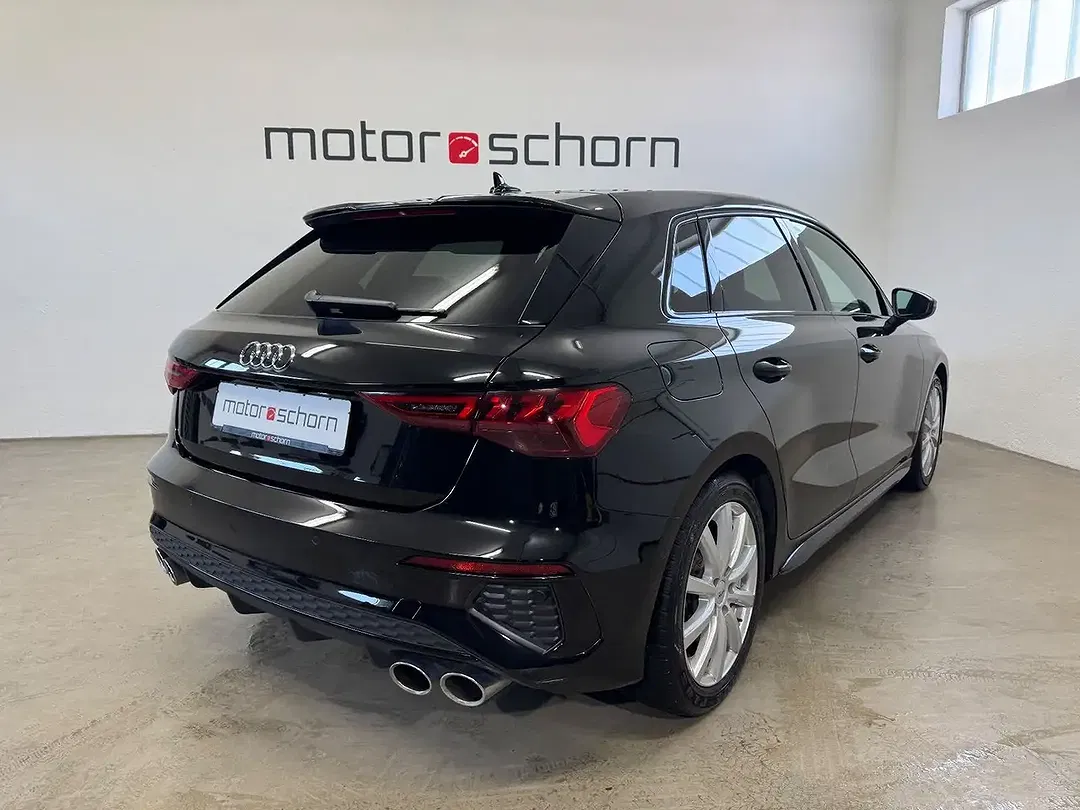 Audi S3 2.0 TFSI quattro - Thumbnail 7