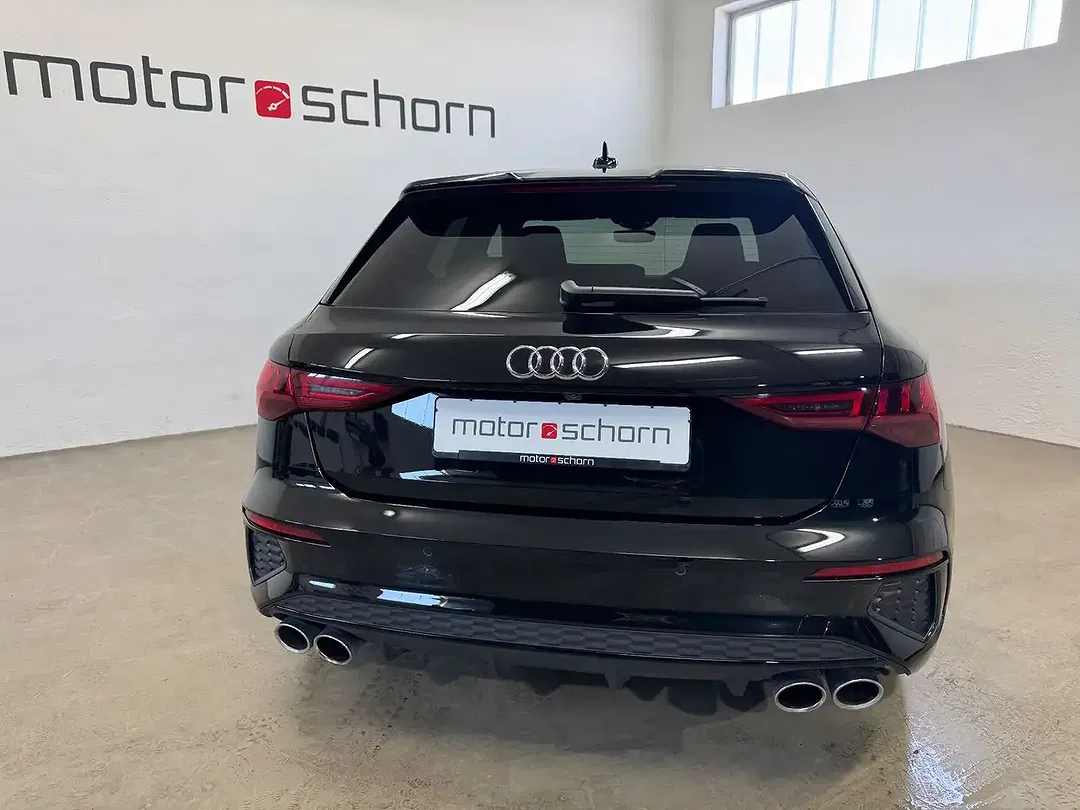 Audi S3 2.0 TFSI quattro - Thumbnail 8