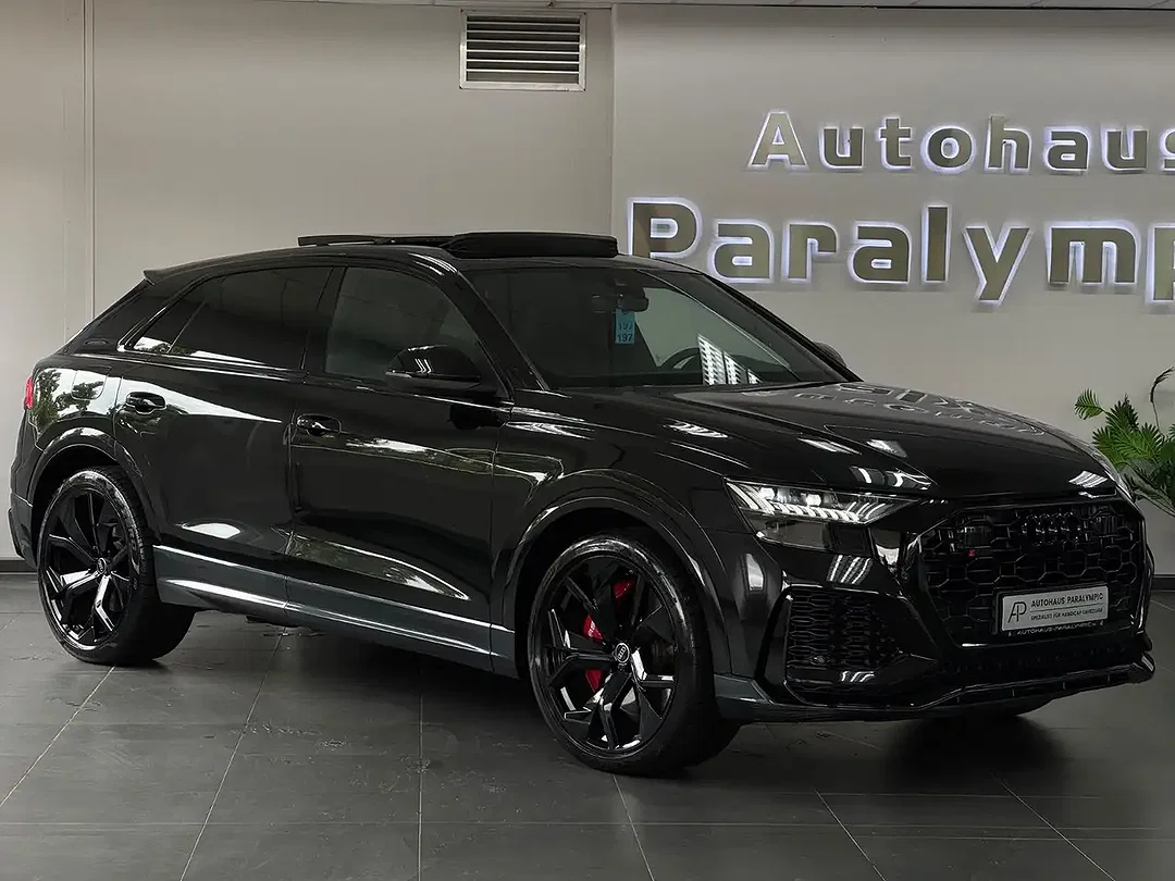 Audi RS Q8 4.0 TFSI quattro Matrix LED - Afbeelding 1