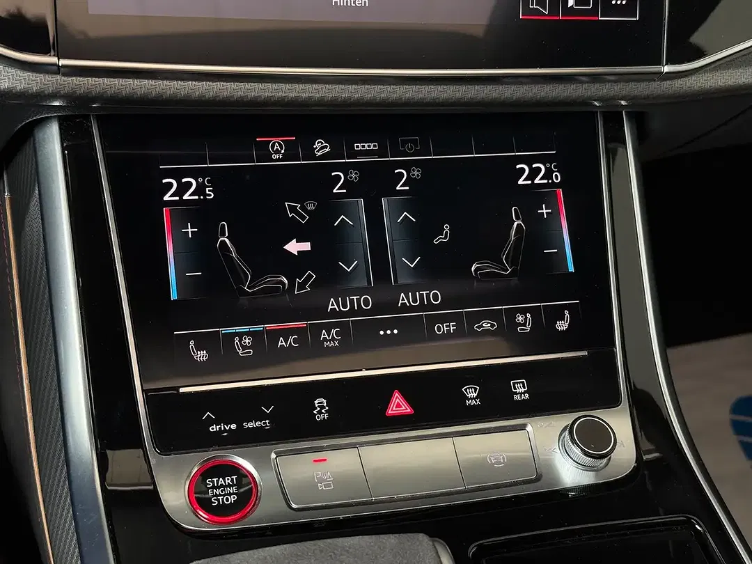 Audi RS Q8 4.0 TFSI quattro Matrix LED - Thumbnail 13