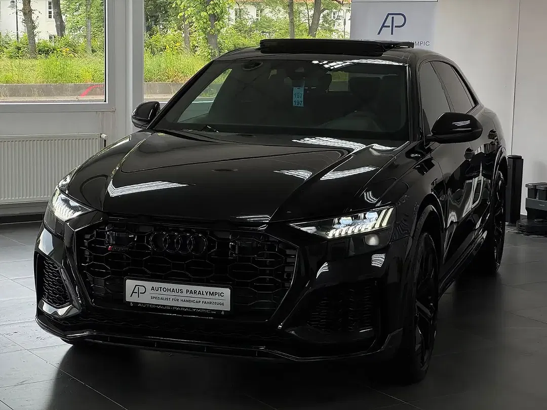 Audi RS Q8 4.0 TFSI quattro Matrix LED - foto 2