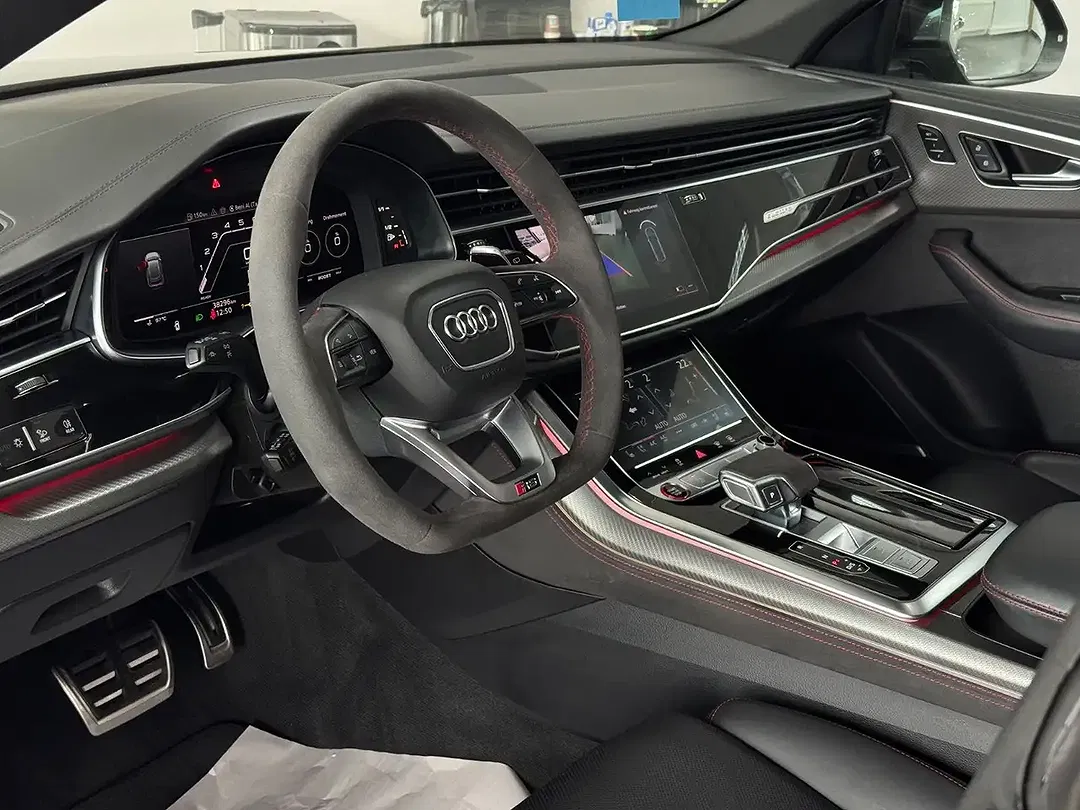 Audi RS Q8 4.0 TFSI quattro Matrix LED - Thumbnail 5