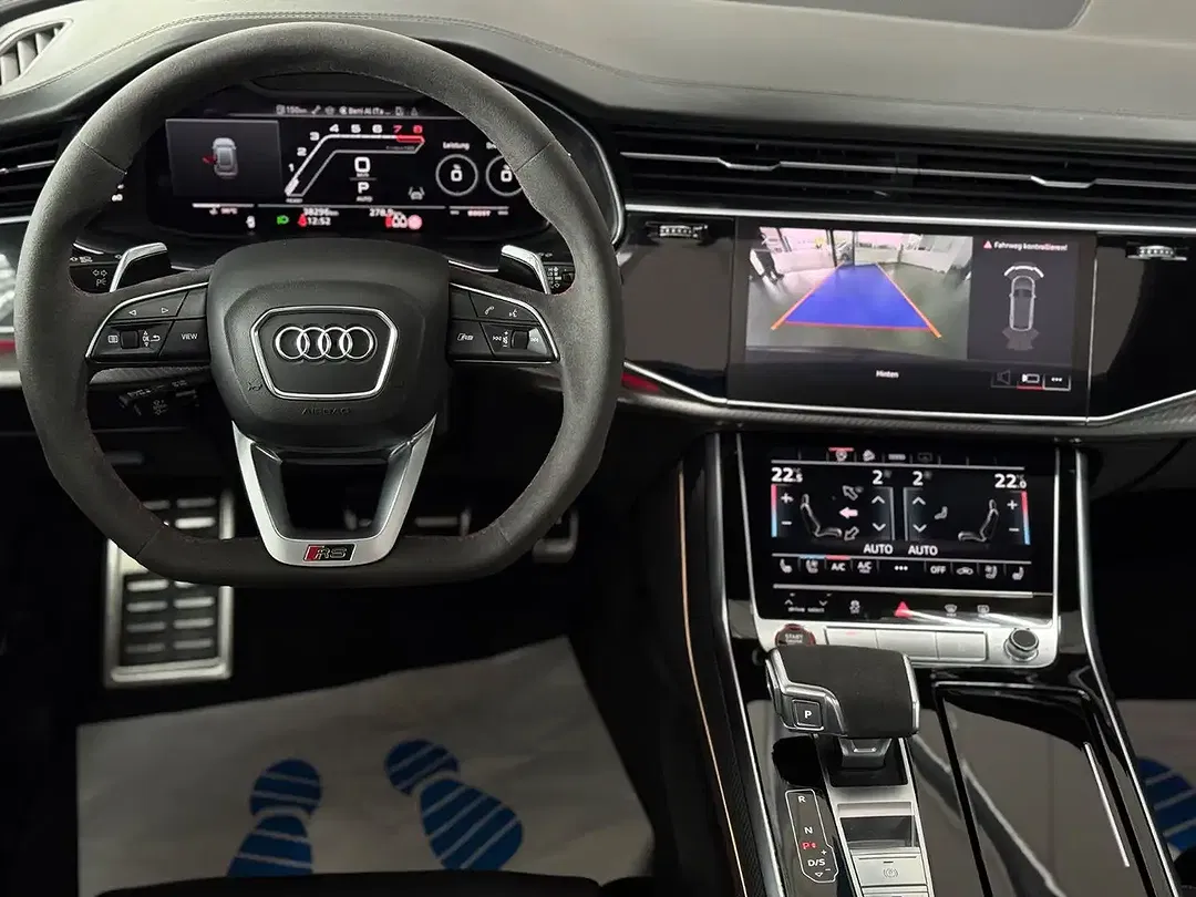 Audi RS Q8 4.0 TFSI quattro Matrix LED - Thumbnail 6