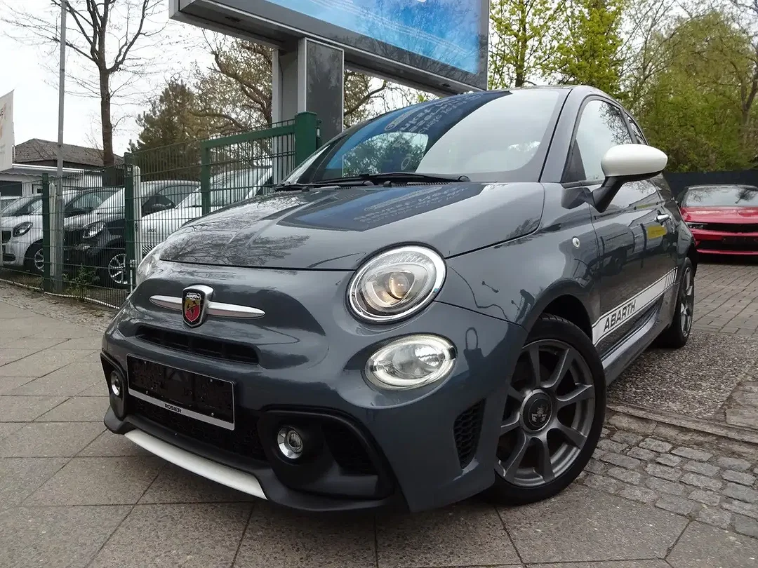 Abarth 595 1.4 T-Jet - Afbeelding 1