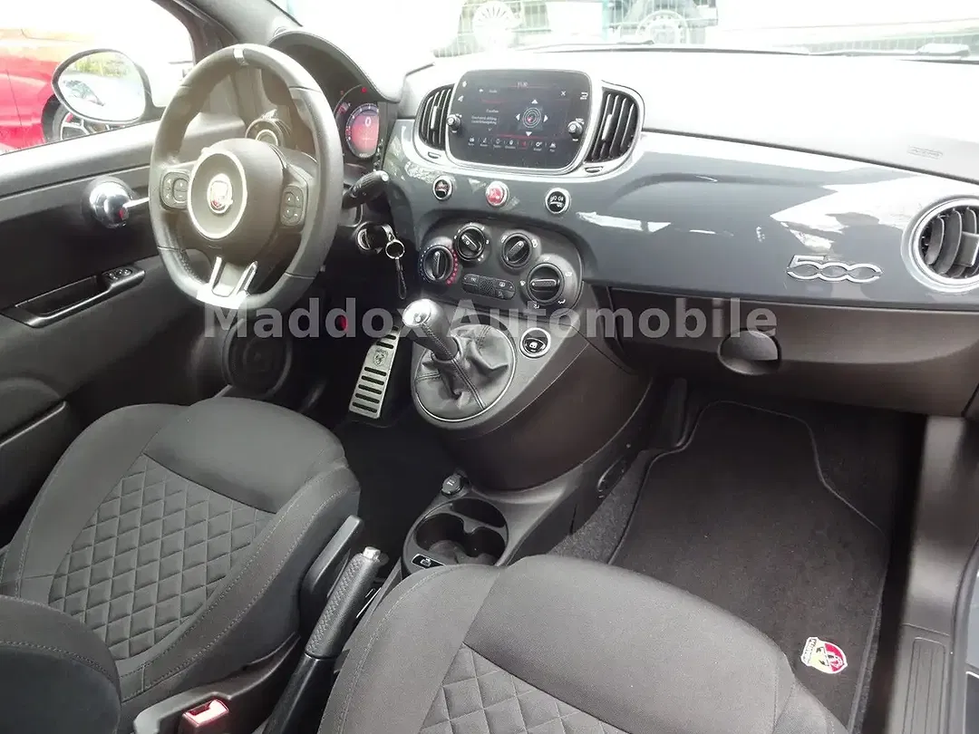 Abarth 595 1.4 T-Jet - Thumbnail 11