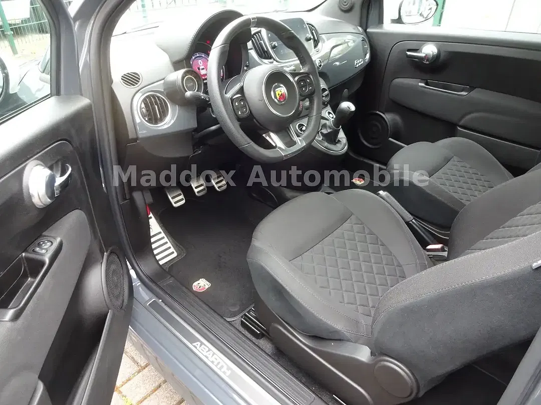 Abarth 595 1.4 T-Jet - Thumbnail 14