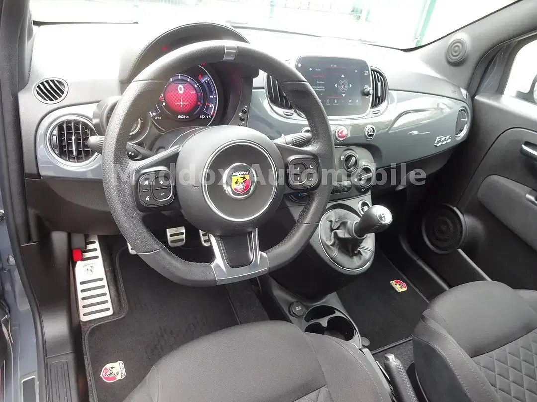 Abarth 595 1.4 T-Jet - Thumbnail 15