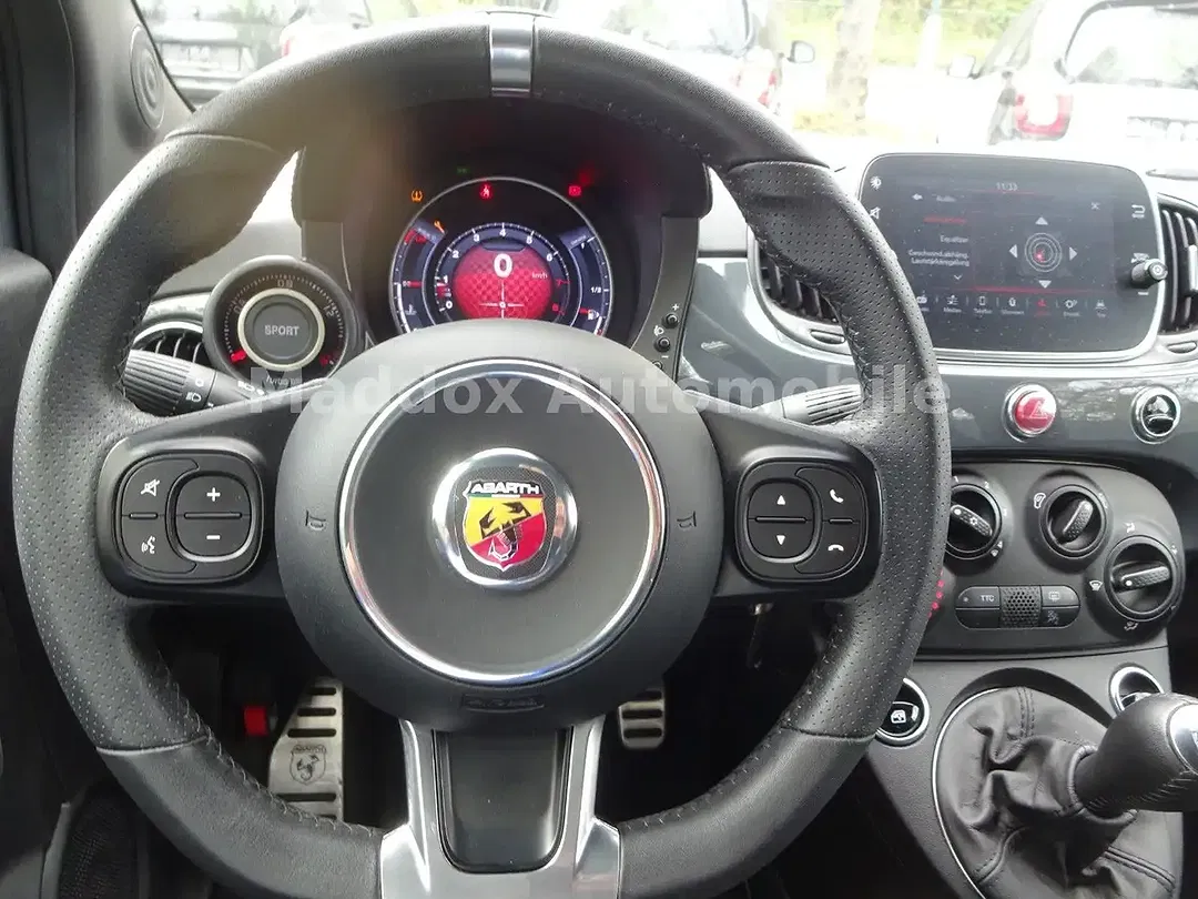 Abarth 595 1.4 T-Jet - Thumbnail 16