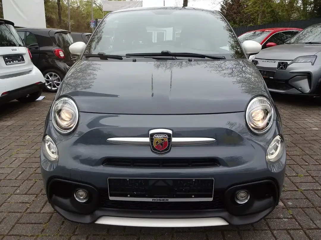 Abarth 595 1.4 T-Jet - foto 2