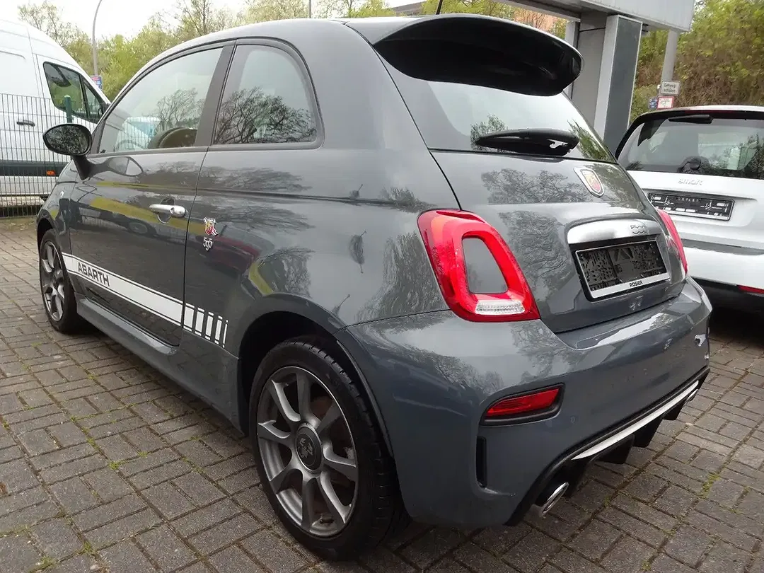 Abarth 595 1.4 T-Jet - Thumbnail 5