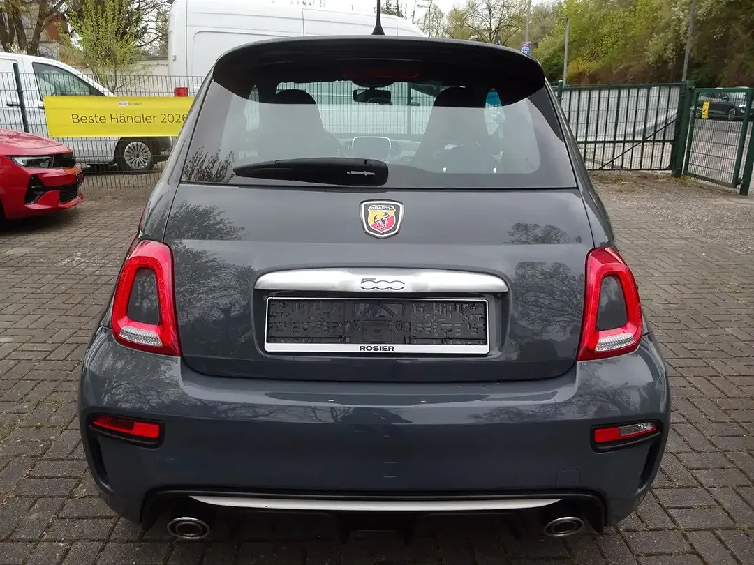 Abarth 595 1.4 T-Jet - Thumbnail 6