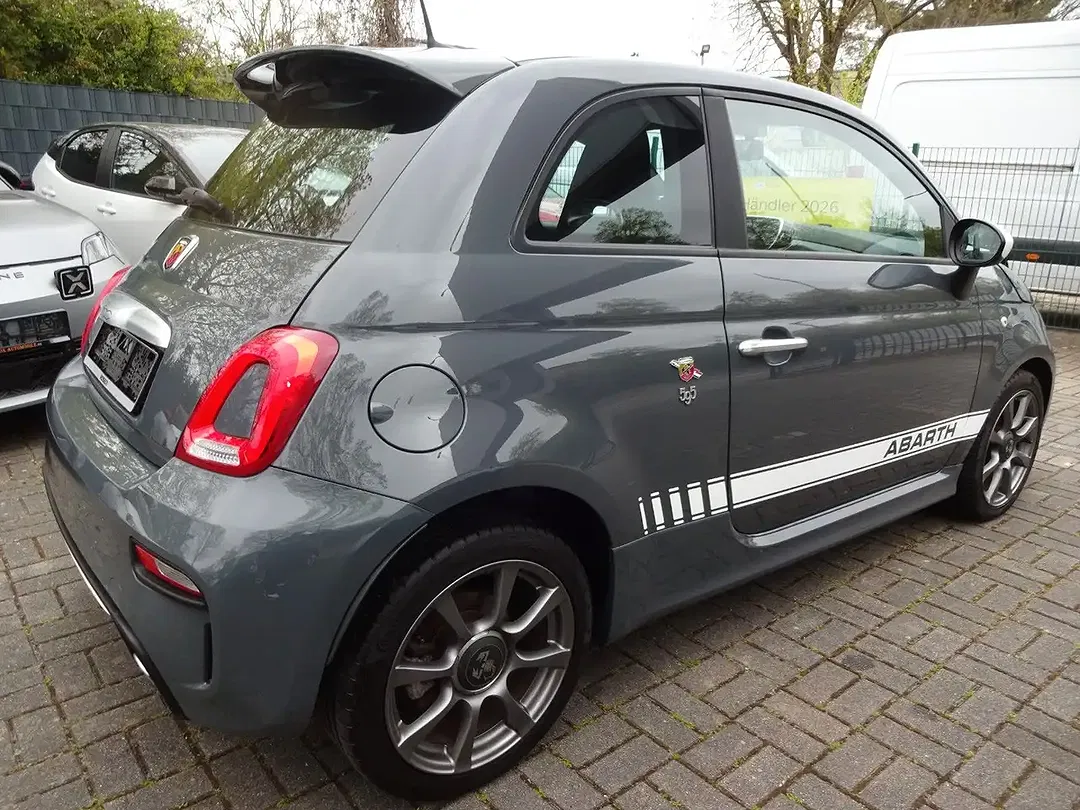 Abarth 595 1.4 T-Jet - Thumbnail 7